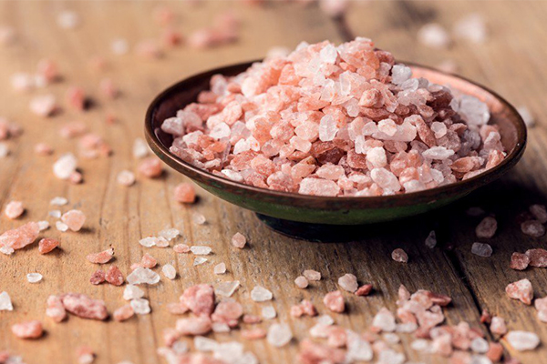 himalayan pink salt